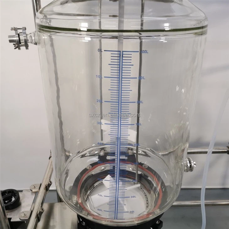 10l Glass Reactor
