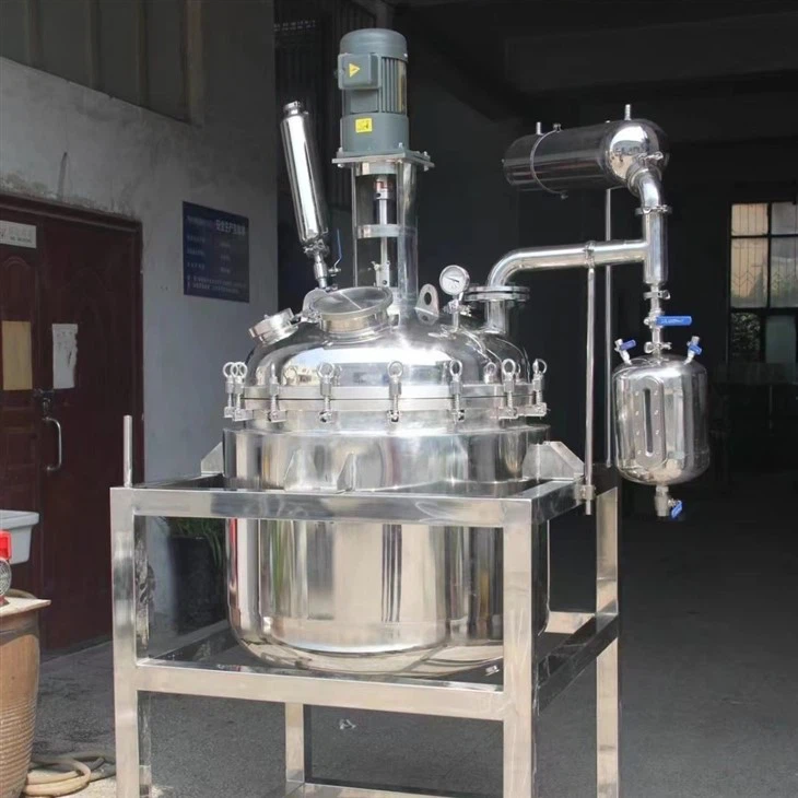 Stainless Steel Reactor | Shaanxi achieve chem Stainless Steel Reactor | Shaanxi achieve chem