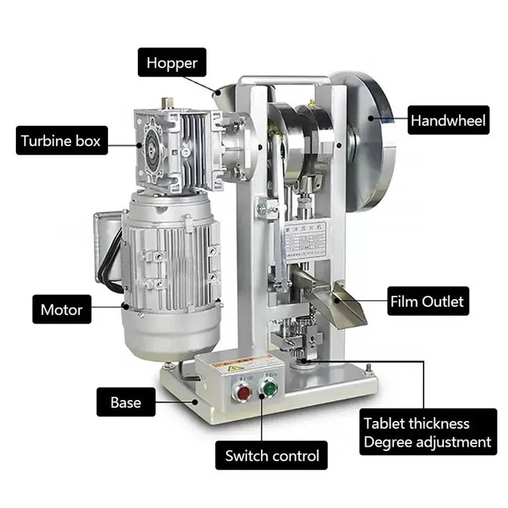 Milk Tablet Press | Shaanxi Achieve chem-tech Milk Tablet Press | Shaanxi Achieve chem-tech