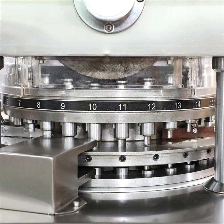 Pill Maker Machine