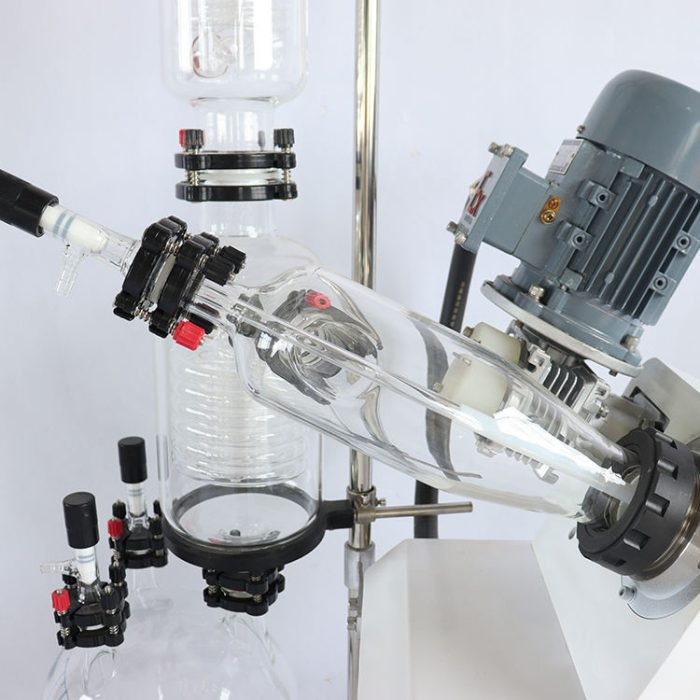 Rotary Evaporator Distillation