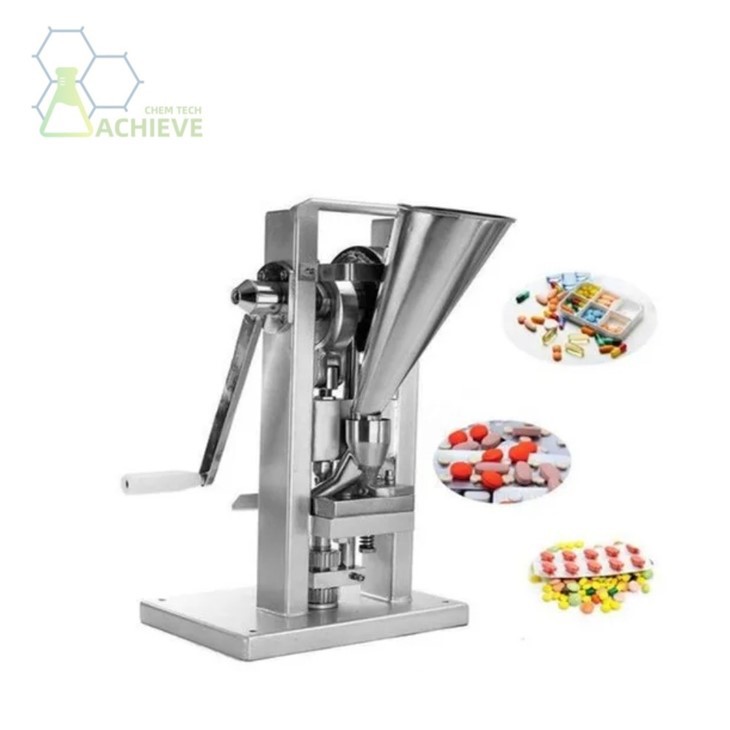 Single Press Tablet Machine
