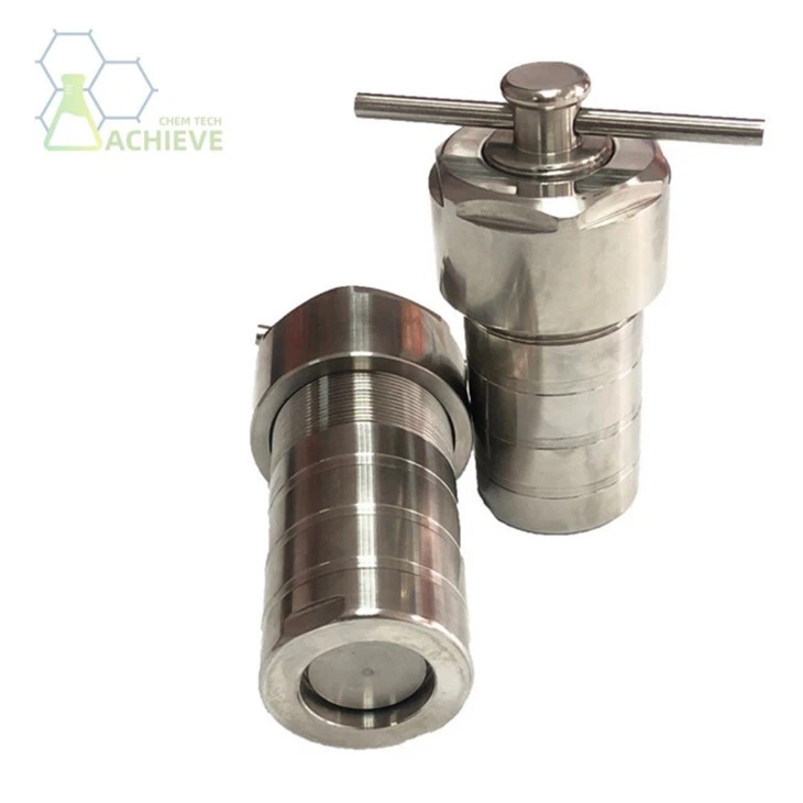 Hydrothermal Reactor Vessel