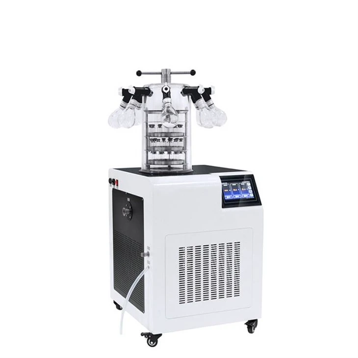 Laboratory Lyophilizer