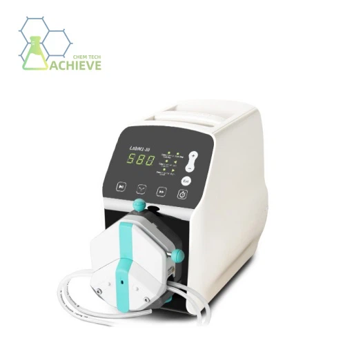 Peristaltic Pump Types