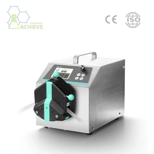 Peristaltic Pump Types