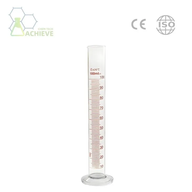 10 Ml Graduated Cylinder Pyrex