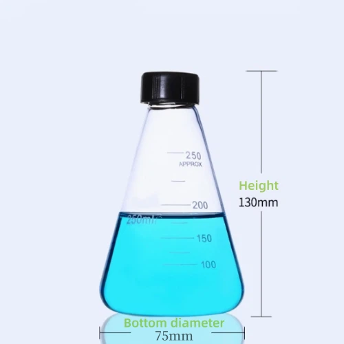200 Ml Erlenmeyer Flask