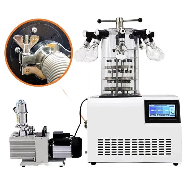 Freeze Dry Fruit Machine