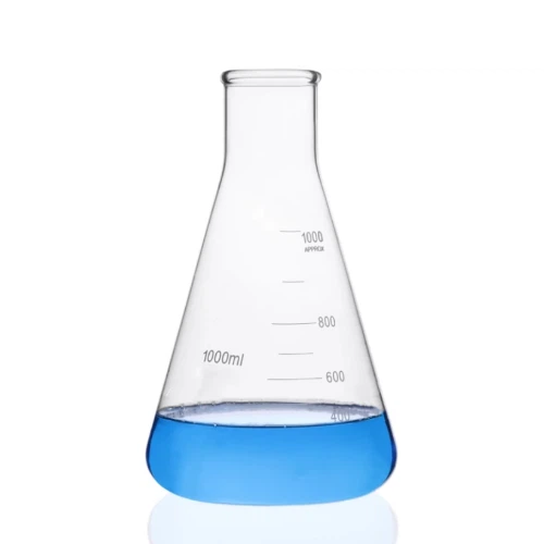 Glass Flask Chemistry