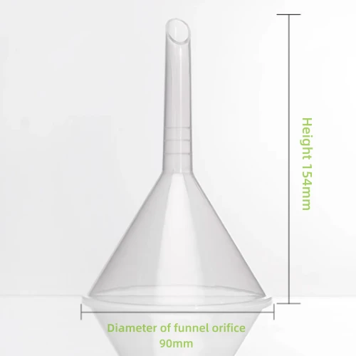 Glass Separatory Funnel