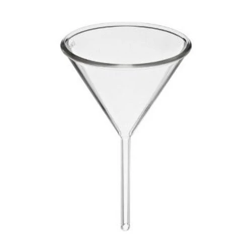 Glass Separatory Funnel
