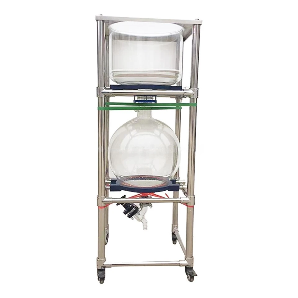 Glasvakuumfilter – Laboratorievakuumsugefiltreringsenhed