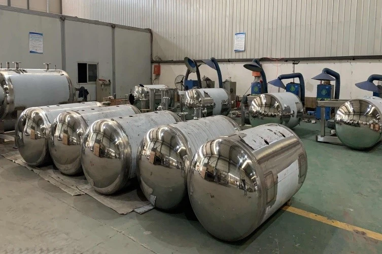 SS reactors | Shaanxi Achieve chem-tech SS reactors | Shaanxi Achieve chem-tech