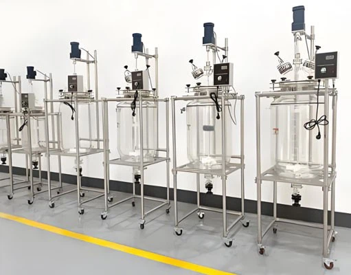 Chemical Synthesis Reactors | Shaanxi Achieve chem-tech Chemical Synthesis Reactors | Shaanxi Achieve chem-tech