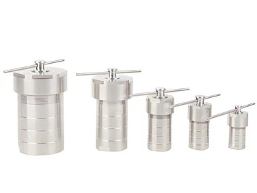 Teflon Lined Hydrothermal Autoclave | Shaanxi Achieve chem-tech Teflon Lined Hydrothermal Autoclave | Shaanxi Achieve chem-tech