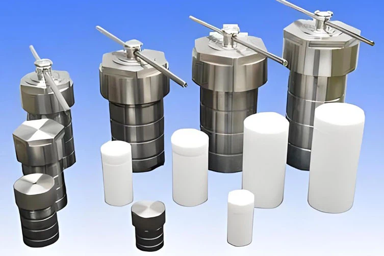 Teflon Lined Hydrothermal Autoclave | Shaanxi Achieve chem-tech Teflon Lined Hydrothermal Autoclave | Shaanxi Achieve chem-tech