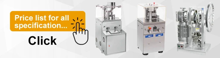 Pillpressmachine Pillpressmachine