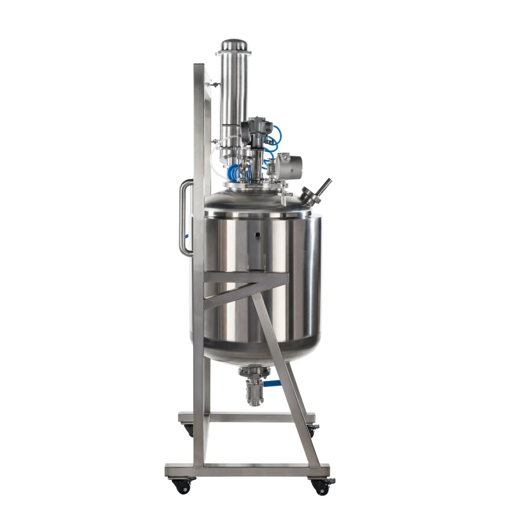 Stainless Steel Reactor | Shaanxi Achieve chem-tech Stainless Steel Reactor | Shaanxi Achieve chem-tech