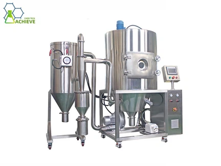Industrial Spray dryer 9 Industrial Spray dryer 9