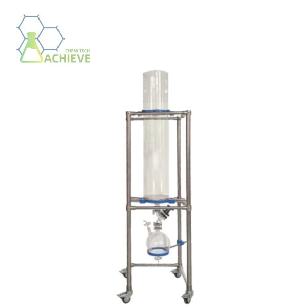 Short Column Chromatography