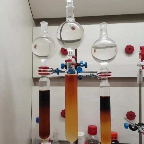 Short Column Chromatography
