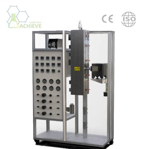 Trickle Flow Bioreactor